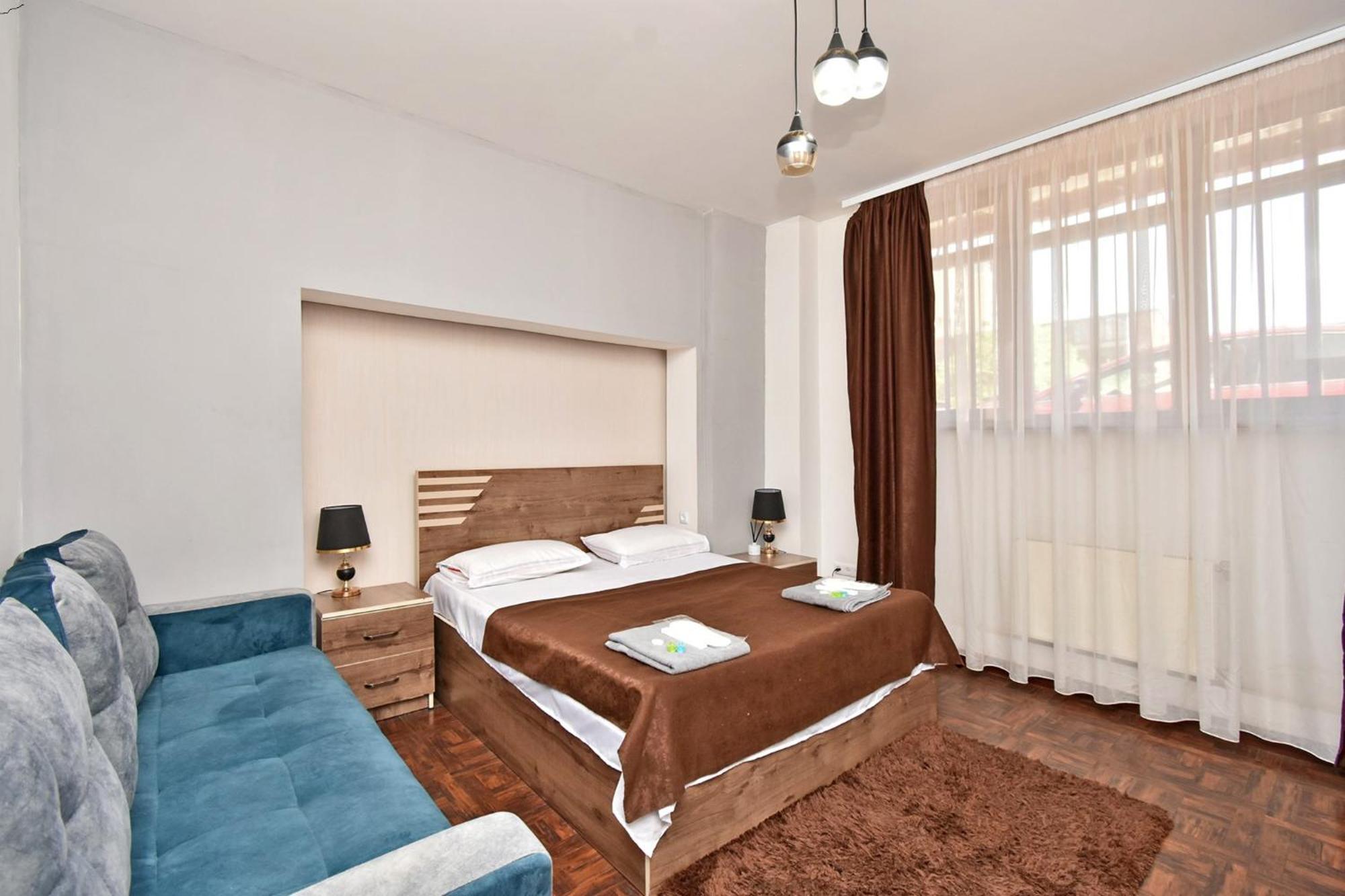 A&S Hotel Jerevan Exteriör bild